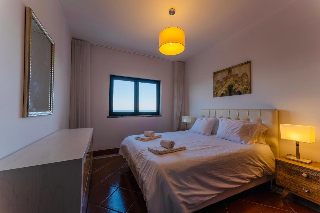 Perola Do Mar Apartment Foz do Arelho Luaran gambar