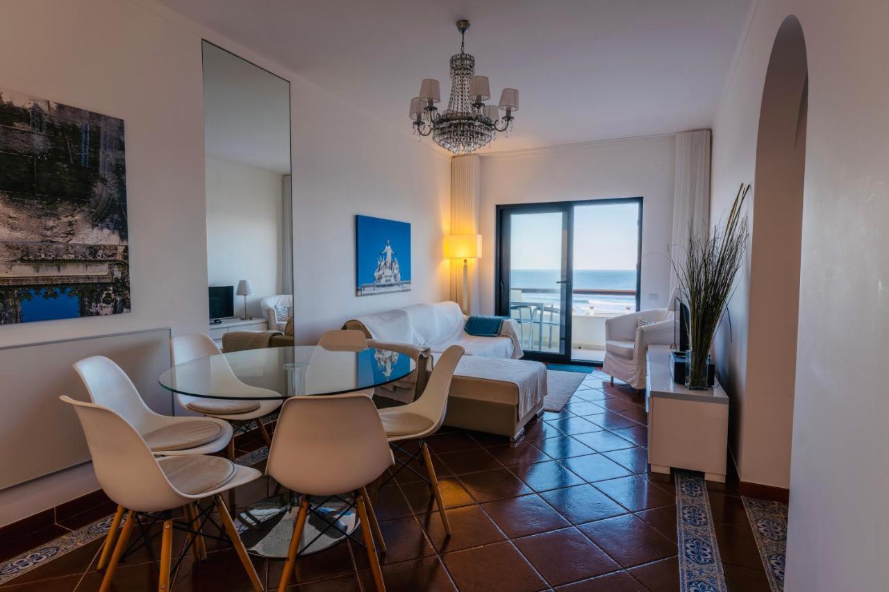 Perola Do Mar Apartment Foz do Arelho Luaran gambar