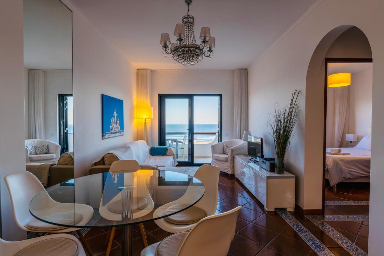 Perola Do Mar Apartment Foz do Arelho Luaran gambar