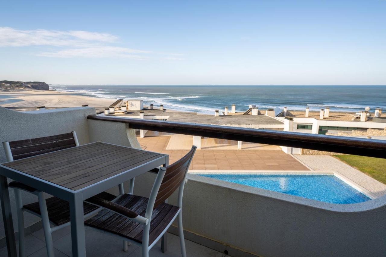 Perola Do Mar Apartment Foz do Arelho Luaran gambar