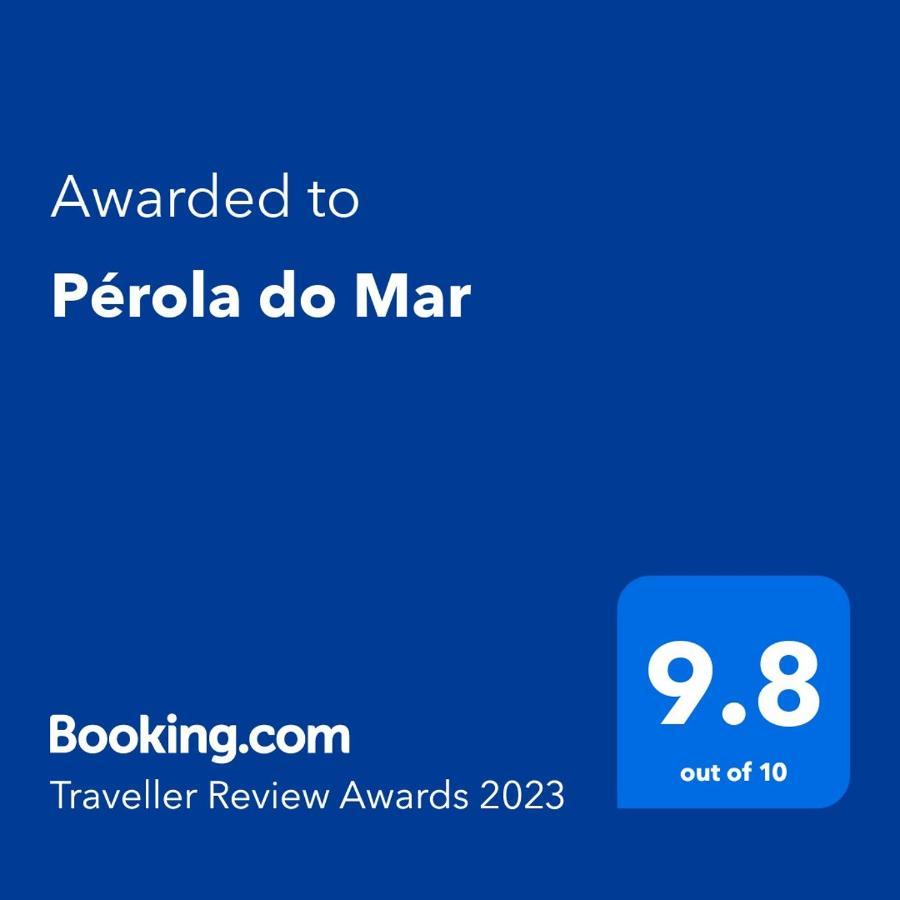 Perola Do Mar Apartment Foz do Arelho Luaran gambar